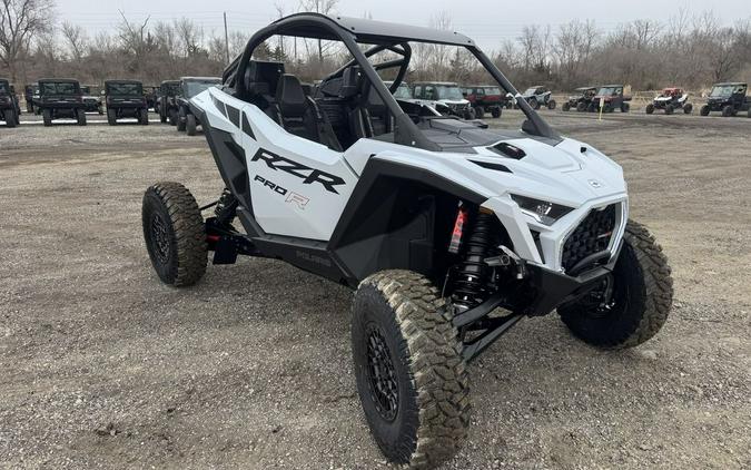 2026 Polaris RZR Pro R Ultimate