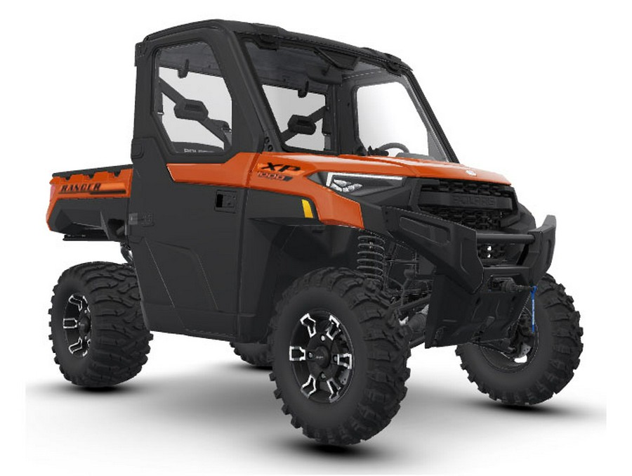 2026 Polaris Ranger XP 1000 NorthStar Edition Premium