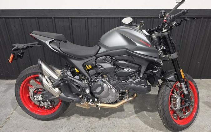 2026 DUCATI Monster Plus