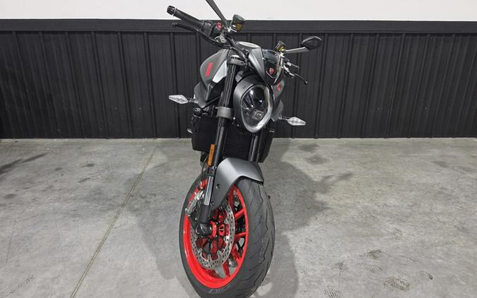 2026 DUCATI Monster Plus