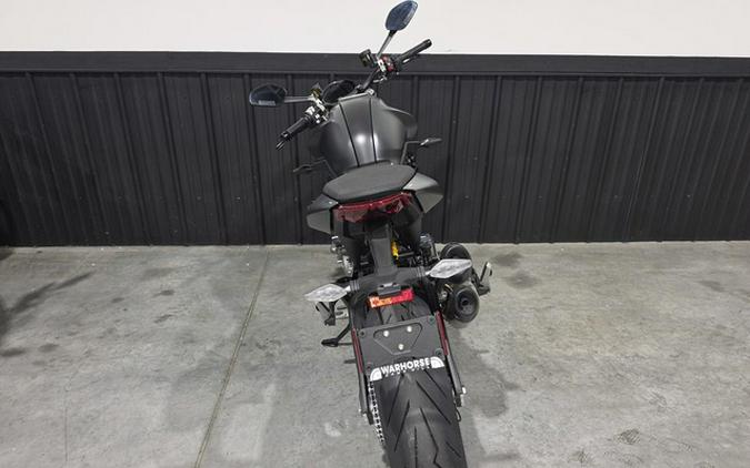 2026 DUCATI Monster Plus