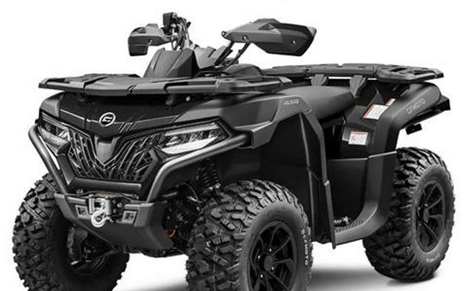 2026 CFMOTO CFORCE 600