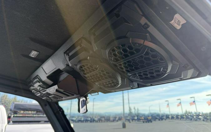 2025 Kawasaki Ridge® XR Crew Limited HVAC