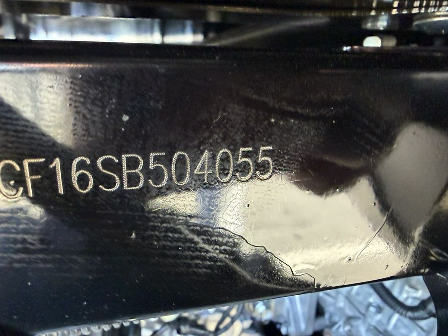 2025 Kawasaki Ridge® XR Crew Limited HVAC