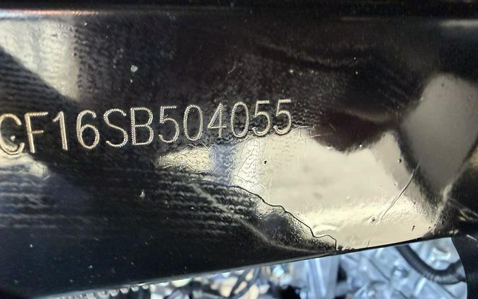 2025 Kawasaki Ridge® XR Crew Limited HVAC