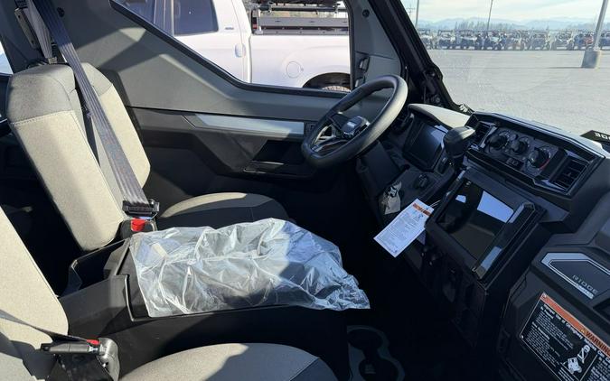 2025 Kawasaki Ridge® XR Crew Limited HVAC