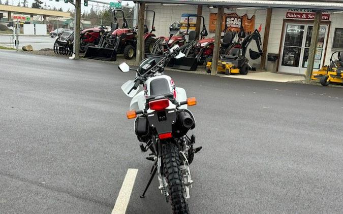 2025 XR 650L - Honda
