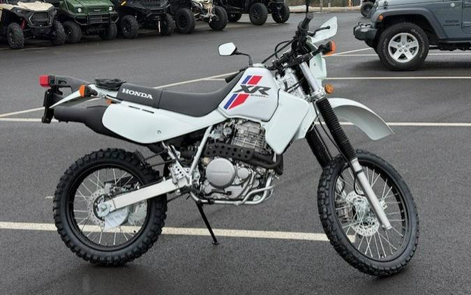 2025 XR 650L - Honda