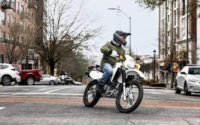 2025 XR 650L - Honda