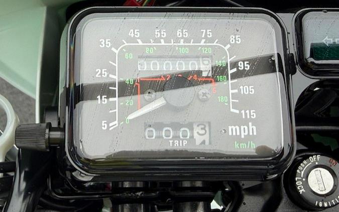 2025 XR 650L - Honda