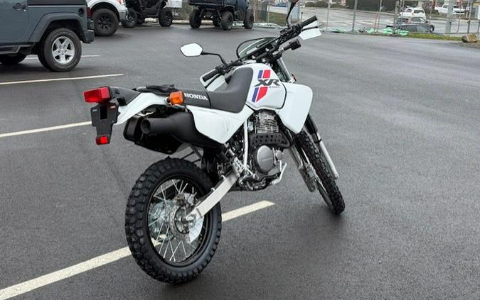 2025 XR 650L - Honda