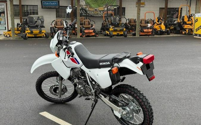 2025 XR 650L - Honda