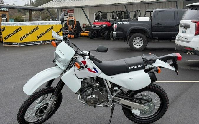 2025 XR 650L - Honda