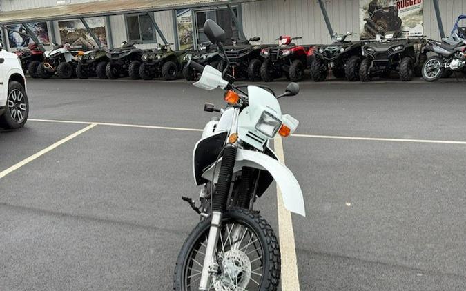 2025 XR 650L - Honda
