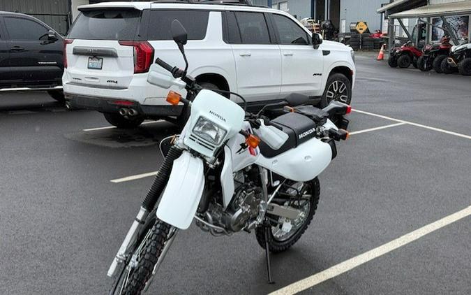 2025 XR 650L - Honda