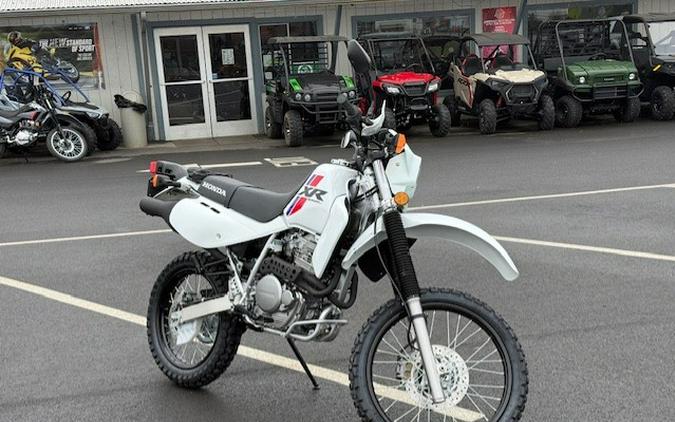 2025 XR 650L - Honda
