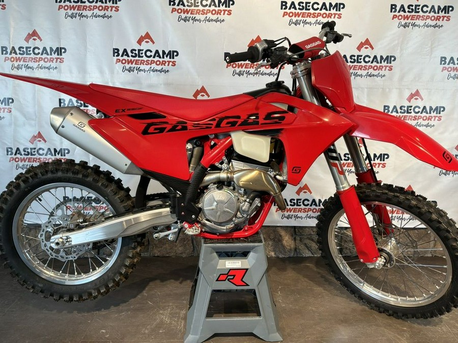 2025 GASGAS EX 250F