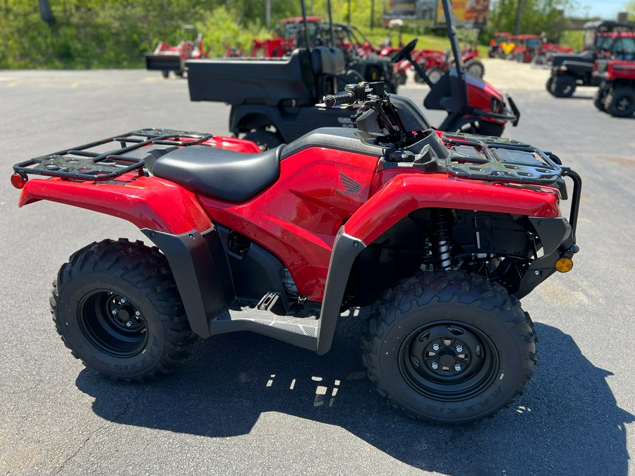 2026 Honda FourTrax Rancher