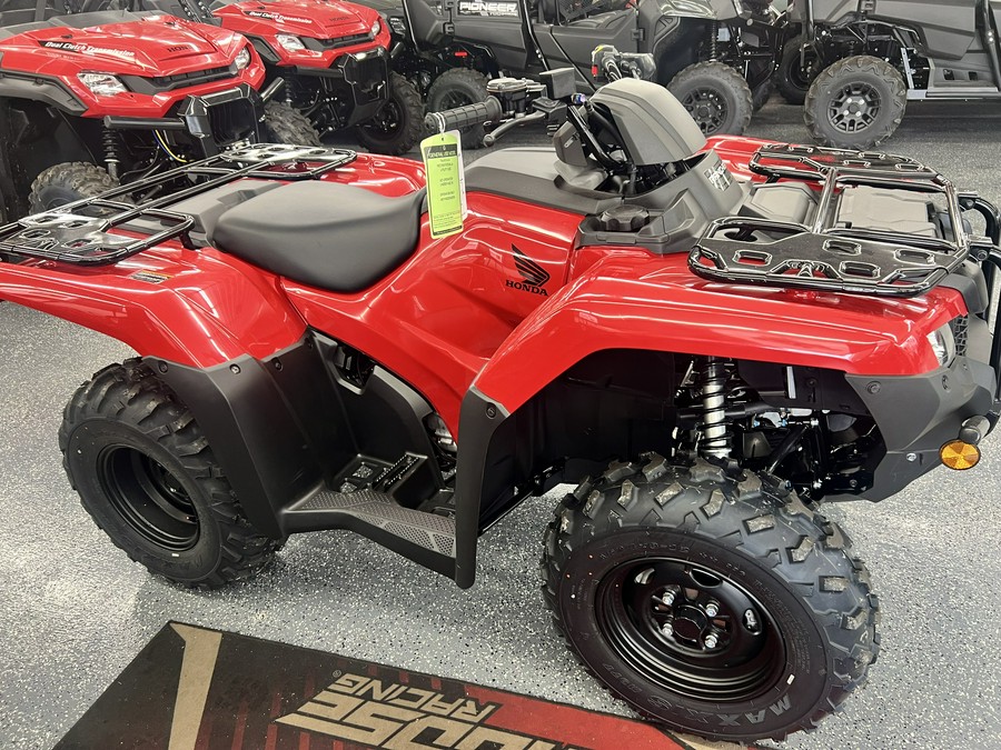 2026 Honda FourTrax Rancher