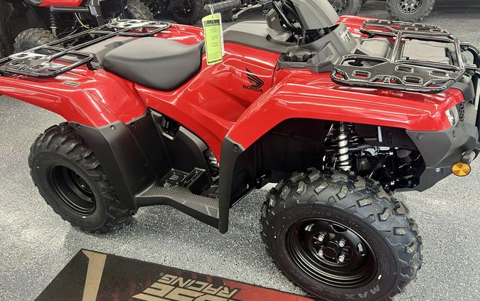 2026 Honda FourTrax Rancher