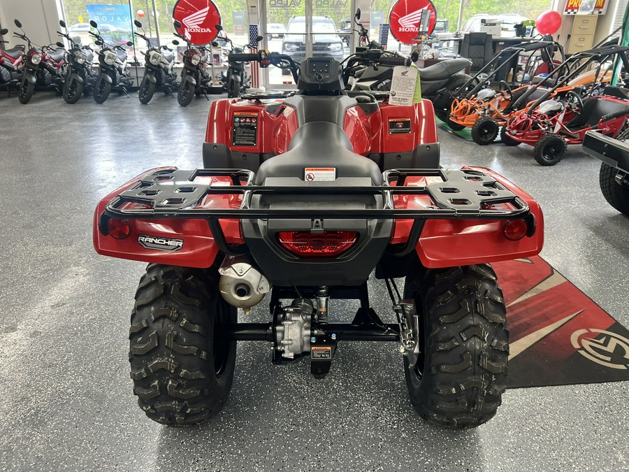 2026 Honda FourTrax Rancher