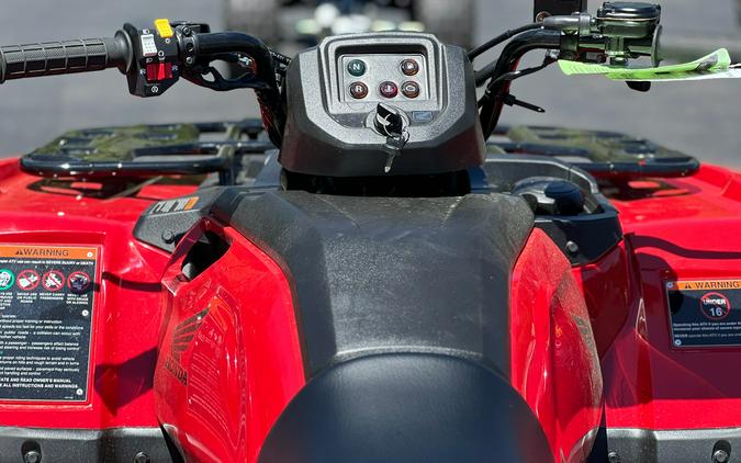 2026 Honda FourTrax Rancher