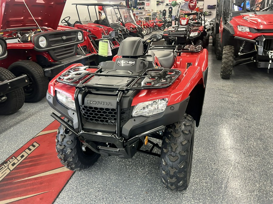 2026 Honda FourTrax Rancher