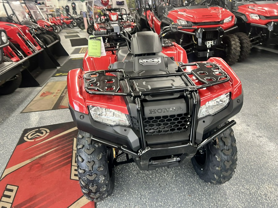 2026 Honda FourTrax Rancher