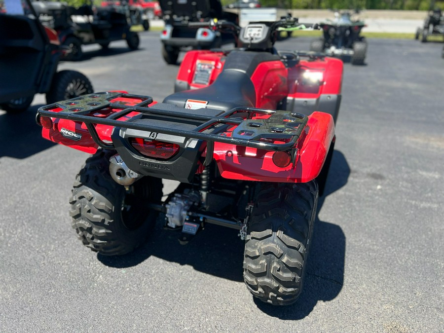 2026 Honda FourTrax Rancher