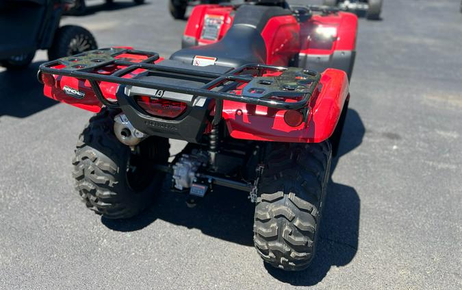 2026 Honda FourTrax Rancher