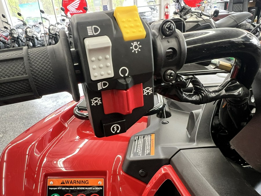 2026 Honda FourTrax Rancher