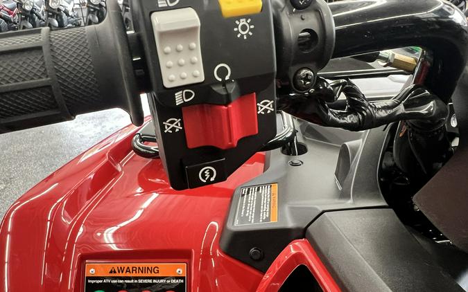 2026 Honda FourTrax Rancher
