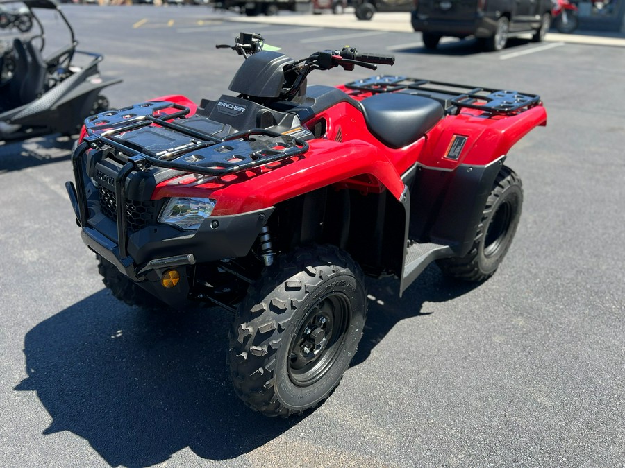 2026 Honda FourTrax Rancher