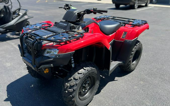 2026 Honda FourTrax Rancher