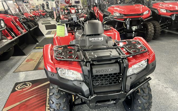 2026 Honda FourTrax Rancher