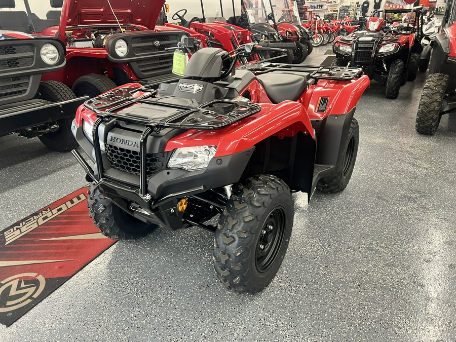 2026 Honda FourTrax Rancher