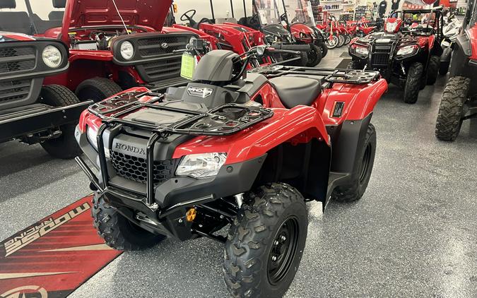 2026 Honda FourTrax Rancher