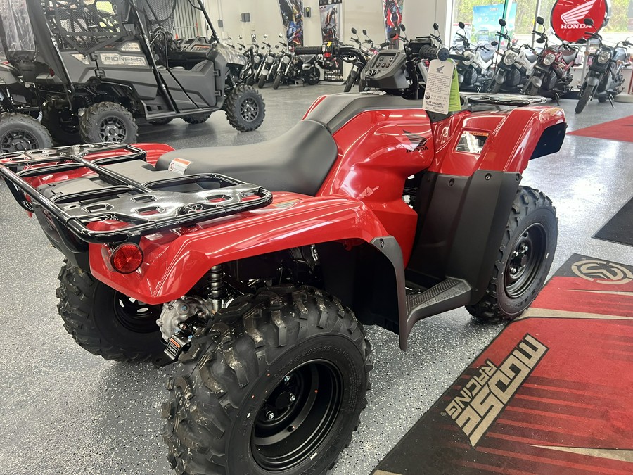 2026 Honda FourTrax Rancher