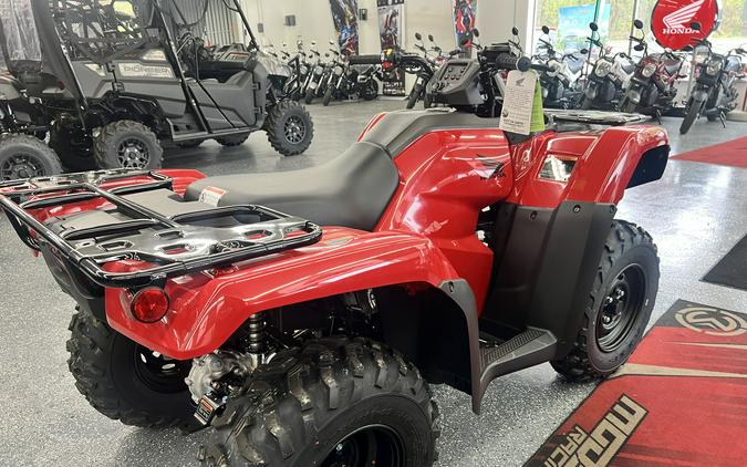 2026 Honda FourTrax Rancher