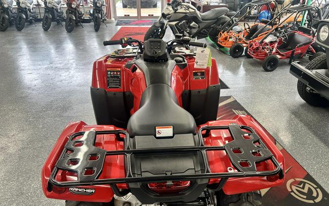 2026 Honda FourTrax Rancher