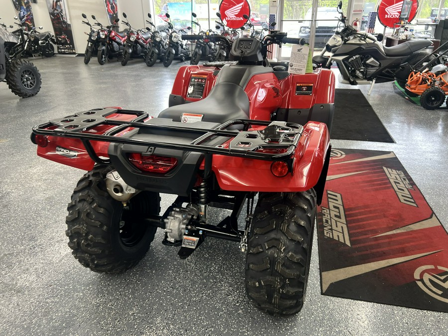 2026 Honda FourTrax Rancher