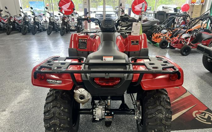 2026 Honda FourTrax Rancher