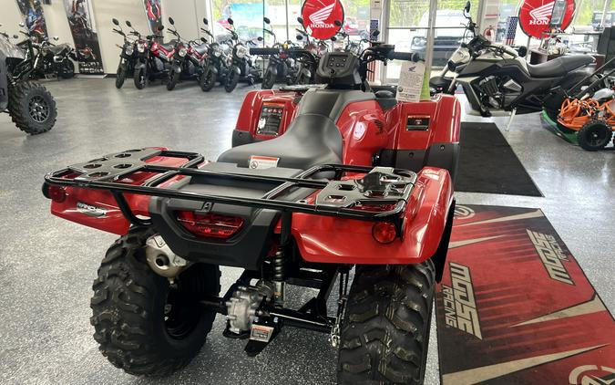 2026 Honda FourTrax Rancher