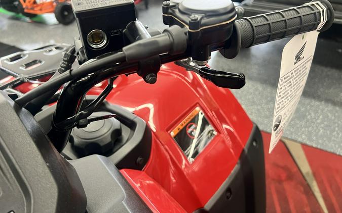 2026 Honda FourTrax Rancher