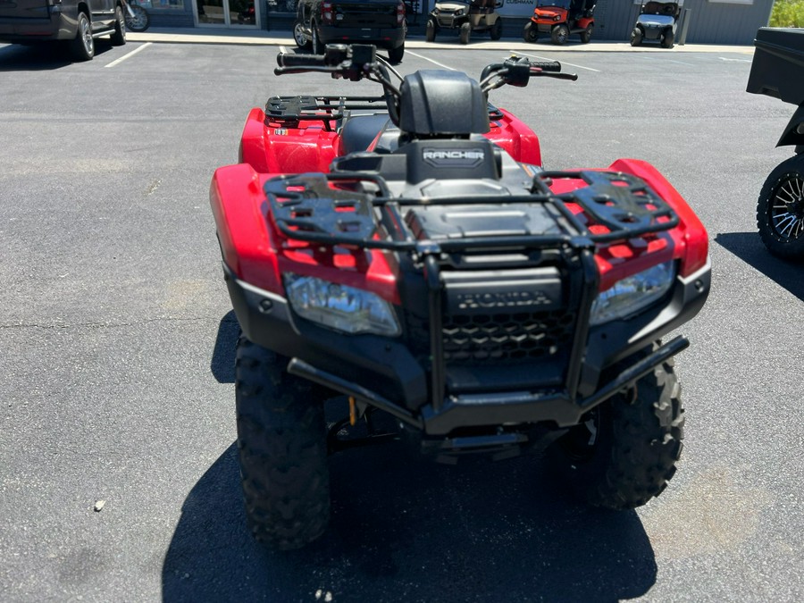 2026 Honda FourTrax Rancher