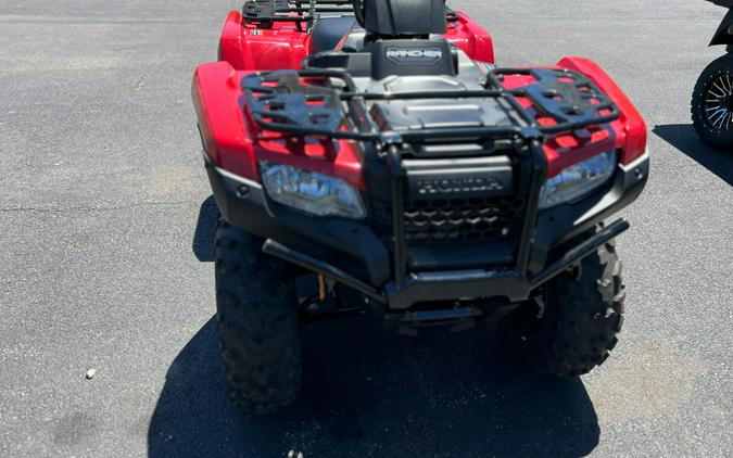2026 Honda FourTrax Rancher