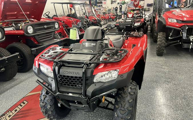 2026 Honda FourTrax Rancher