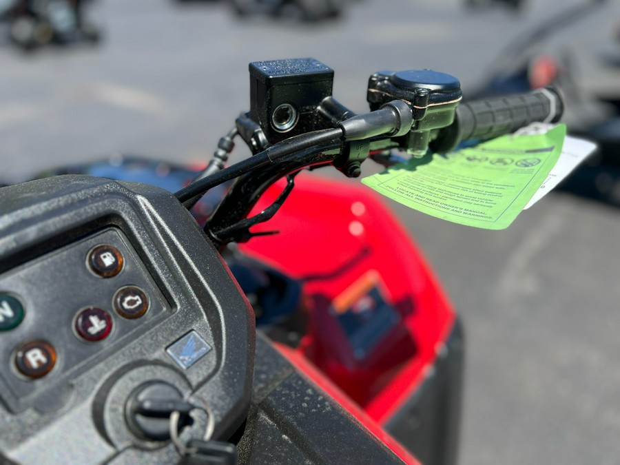 2026 Honda FourTrax Rancher