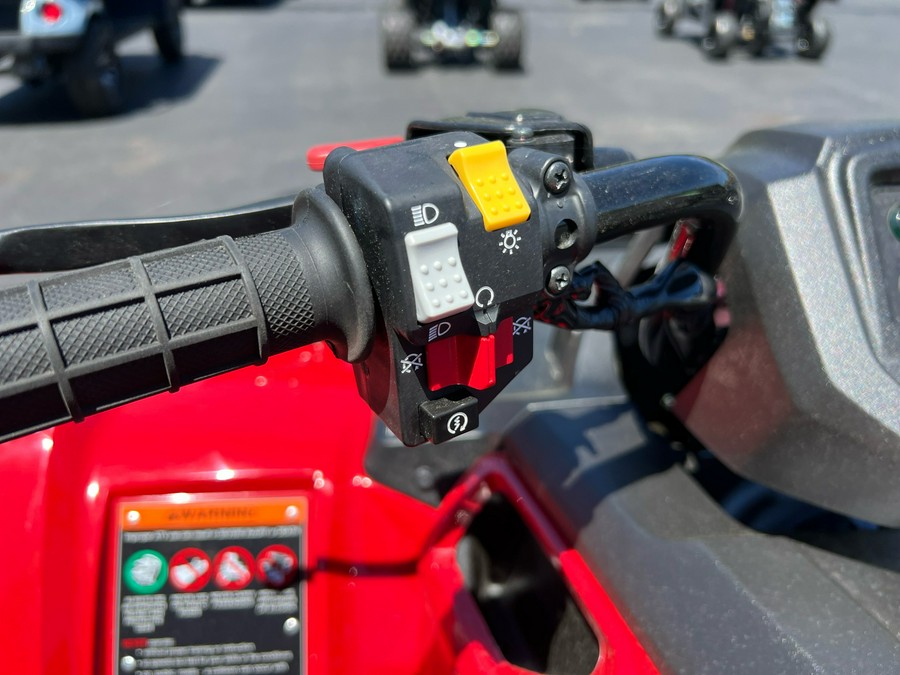 2026 Honda FourTrax Rancher
