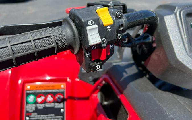 2026 Honda FourTrax Rancher